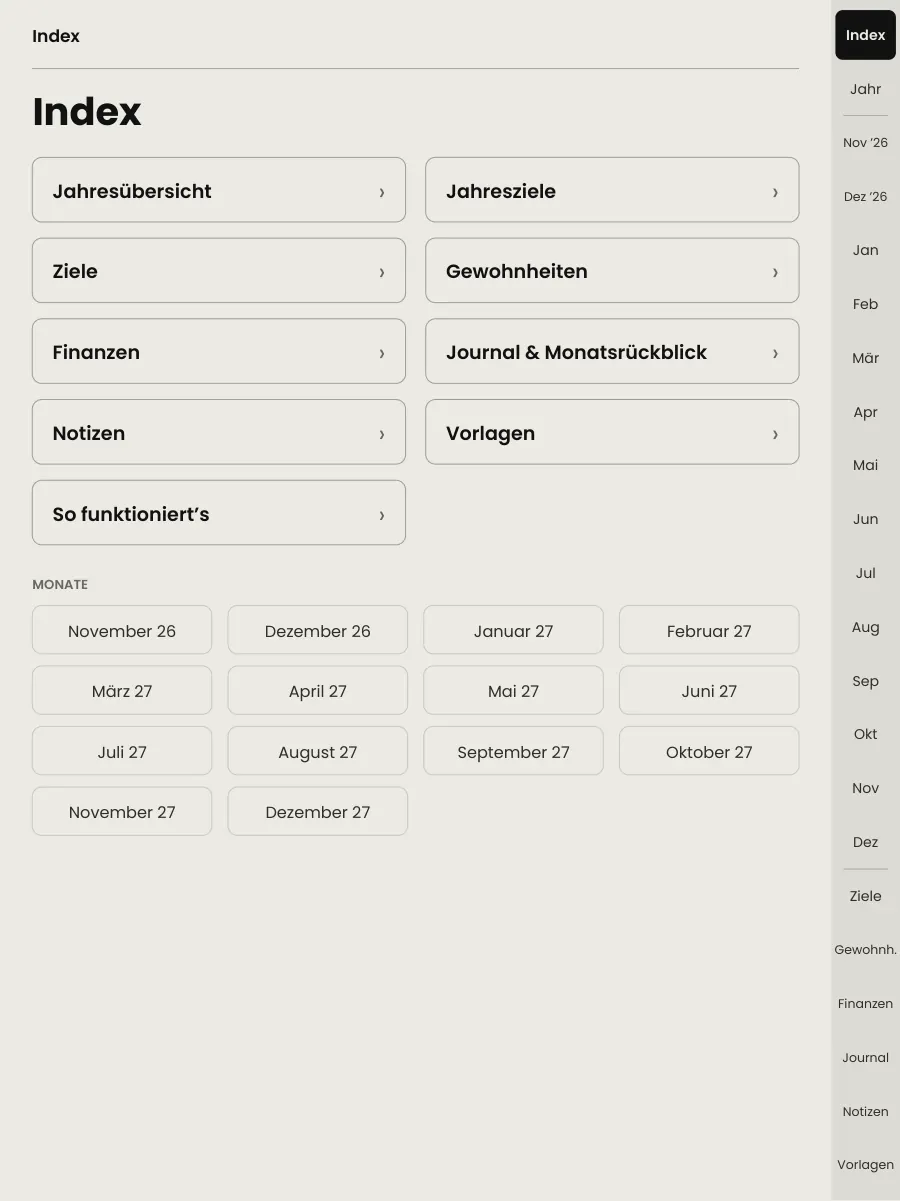 Interaktive Demo des Tintenplan-Planers